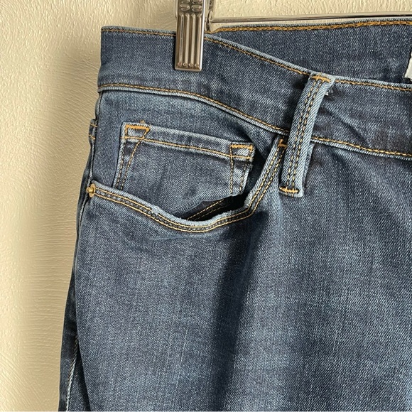 Frame Le Skinny de Jeanne Jeans size 31 - Picture 4 of 10
